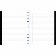 Blueline Miraclebind Notebooks, 11" x 8 1/2