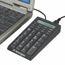 Kensington Notebook Keypad Calculator With USB Hub