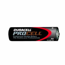 Duracell Procell Alkaline Batteries, AA