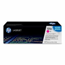 HP 125A-Laser Cartridge, CB543A, Magenta