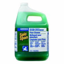 Spic & Span Floor Cleaner