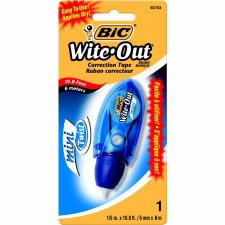Bic Wite-Out Mini Twist Correction Tape