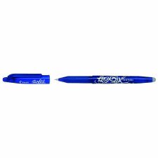 Pilot Frixion Ball Erasable Gel Pen, Fine Blue