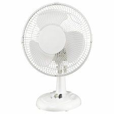 9" Oscillating Desk Fan