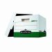 Bankers Box R-Kive Storage Boxes, White/ Green