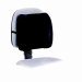 Safco Remedease High Profile Backrest