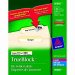 Avery TrueBlock File Folder Labels, Yellow