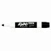 Expo Low Odour Dry Erase Marker, Bullet Tip, Black