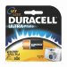 Duracell Ultra Photo Batteries, 123