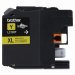 Brother Inkjet Cartridge LC103YXL Yellow