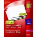Avery Neon Laser Labels, Assorted