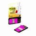 Post-It Flags, Bright Pink