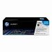HP 125A Laser Cartridge, CB540A, Black