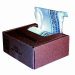 Fellowes Shredder Waste Bags, 100 per carton