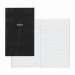 Blueline Ecologix Memo Books