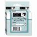Dymo Rhino Label Cassettes, 12mm - 1/2"