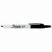 Sharpie Retractable Permanent Marker, Black