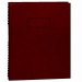 Blueline Notepro Notebook, Red