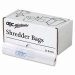 Swingline Shredder Waste Bags, 25 per Box