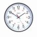 Bates 12/24 Quartz Clock
