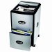 Storex 2 Drawer Metal File, Letter