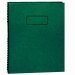 Blueline Notepro Notebook, Green
