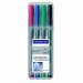 Lumocolour Permanent Overhead Markers, Fine