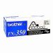 Brother Laser Cartridge, TN350, Black