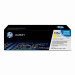 HP 125A-Laser Cartridge, CB542A, Yellow
