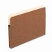Pendaflex Red Fibre Expanding File Pockets, 1 3/4"