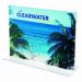 Deflect-O Classic Image Stand Up Sign Holder, Land