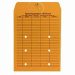 Columbian Interdepartment String & Button Envelope