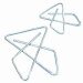 Acco Butterfly Ideal Clamps, 1 1/8" x 1 5/8"