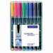 Lumocolour Overhead Marker, Fine