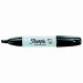 Sharpie Chisel Permanent Marker, Black
