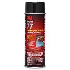 3M Super 77 Spray Adhesive, 680g