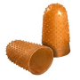  Acco Rubber Finger Tips, Small