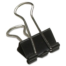 Fold back Clips 3/4"