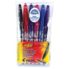 Pilot Frixion Ball Erasable Gel Pen