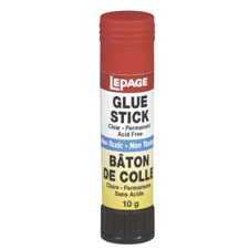 LePage Glue Sticks, 10g
