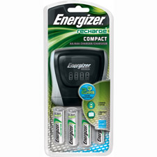 Energizer E2 Compact Charger