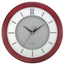 Timekeeper Roman Numeral Wall Clock