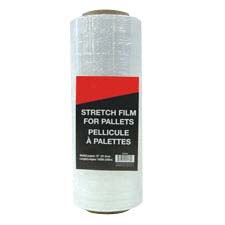 Stretch Film for Pallets