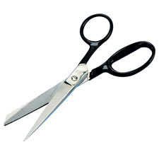 Westcott Forged Steel Scissors, 8"