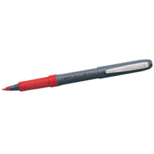 Bic Roller Grip, Fine, Red