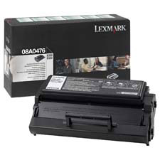 Lexmark Laser Cartridge, 08A0476