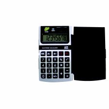 OP Brand Hard Case Handheld Calculator