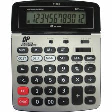 OP Brand Desktop Business Calculator