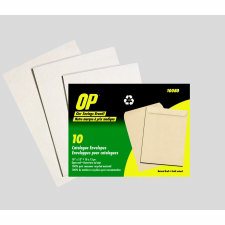 OP Brand Natural Kraft Catalogue Envelopes