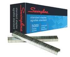 Swingline Standard Staples Chisel Point